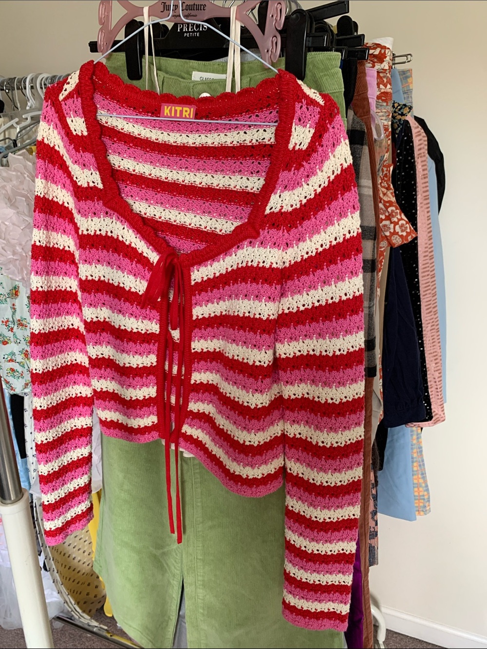Worn twice Kitri Cardigan
